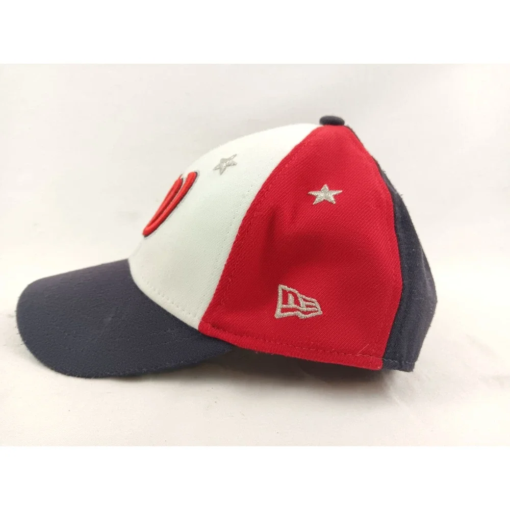 Washington Nationals MLB All Star Game 2018 Youth‎ Baseball Cap New Era 39THIRTY